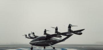 LA 2028 Olympics plans to denut air taxis for spectators