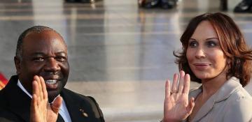 Gabon's ousted president and family freed and fly to Angola