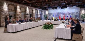 UN hails Russia-Ukraine peace talks in Istanbul