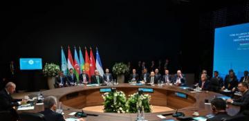 Tokayev thanks President Aliyev for supporting Kazakhstan’s efforts to boost oil exports to Europe