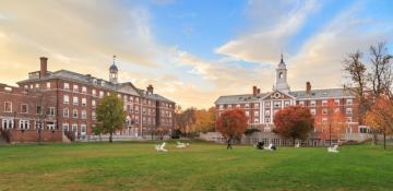 Harvard sues Trump administration over ban on enrolling foreign students