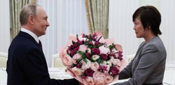 Japan declines to comment on meeting between Abe’s widow, Putin