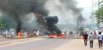 35 killed, 6 injured in violent clashes in Chad 