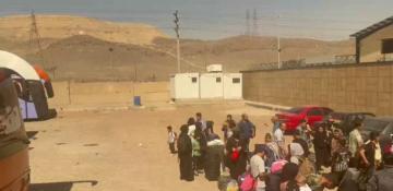 Iran deports more than 300 migrant children and their families in major child labor crackdown