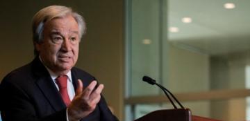 Guterres welcomes India-Pakistan ceasefire 