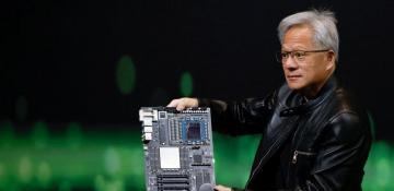 Nvidia CEO calls Trump re-industrialisation policies ’visionary’ 