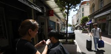 Police probe possible arson attack as Cannes and parts of southern France suffer power cut 