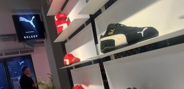 Puma reaffirms guidance after a slight revenue beat in first quarter 