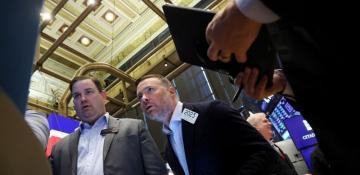 Futures lower, CPI ahead, U.S. to cut 