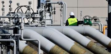 Russia, Egypt in talks to build LNG terminals 