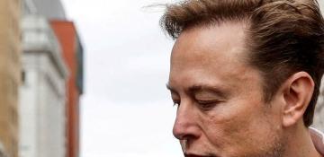 Elon Musk says Tesla is already back 