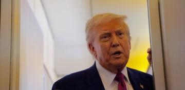Trump says China violated agreement with U.S. 