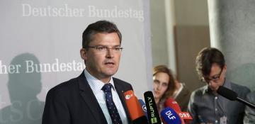 Germany’s CDU calls for AfD members to be removed from public service roles 
