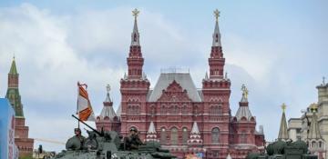 Ukraine urges countries to skip Russia's Victory Day events 