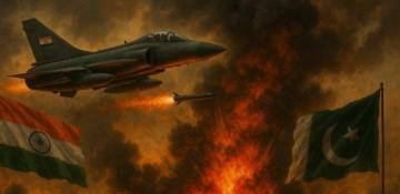  When mosques burn and children die: Who will stop the madness? 