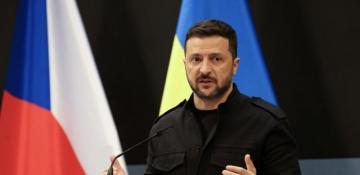 Ukraine to host leaders of 'coalition of willing' on Saturday, says Zelenskiy 