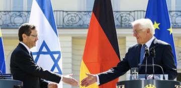 Israel, Germany mark 60 years of ties amid Gaza war 