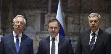 Russia expresses satisfaction with outcome of talks 