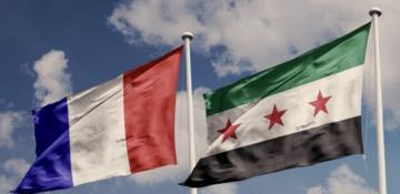 France supports EU decision to lift sanctions on Syria 