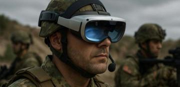 Meta enters military tech with $100M deal 