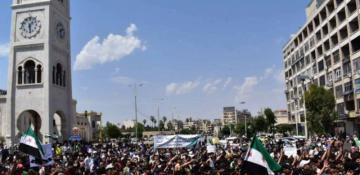 Israel resumes airstrikes in Syria amid rising sectarian violence