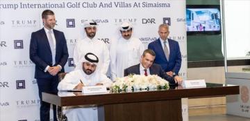 Trump to invest $3B in Qatar's Simaisma real estate project 