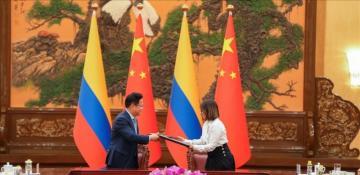 Colombia signs cooperation agreement with China under Belt and Road Initiative 