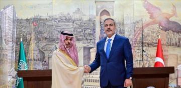 Türkiye, Saudi Arabia to jointly lead second Coordination Council session 