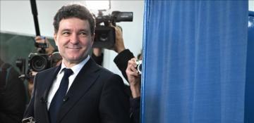 Exit Poll: Nicusor Dan wins second round of Romanian presidential elections 