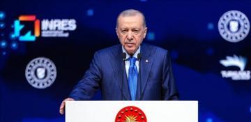 Turkiye reaches new level in energy owing to Akkuyu nuclear plant — Erdogan 