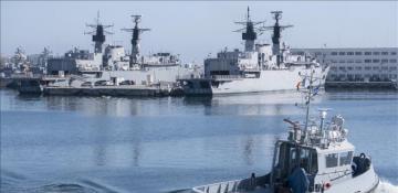 EU unveils new security strategy for Black Sea region 
