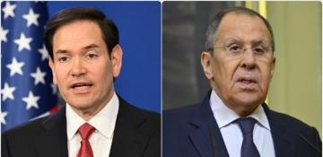 Lavrov, Rubio talk Ukraine peace efforts and US-Russia ties
