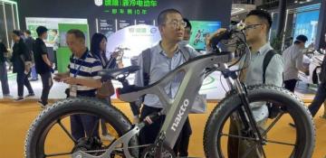 China's bike output posts steady growth in 2024 