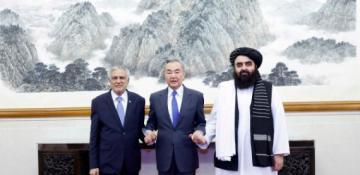Pakistan and Afghanistan take steps to restore ties in talks mediated by China 
