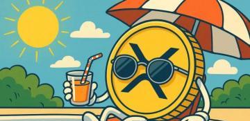 XRP could hit $27 this summer, says analyst