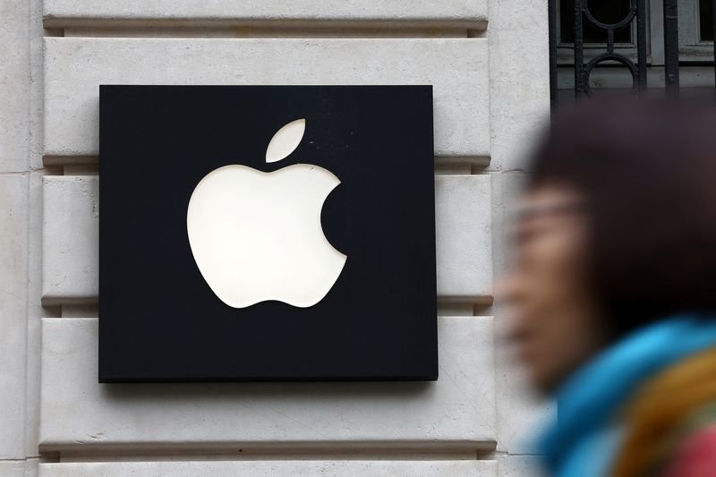 Apple violated antitrust ruling over App Store practices, judge finds; shares down 