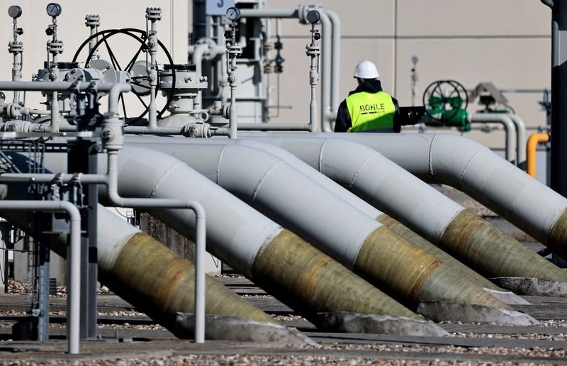 Russia, Egypt in talks to build LNG terminals 