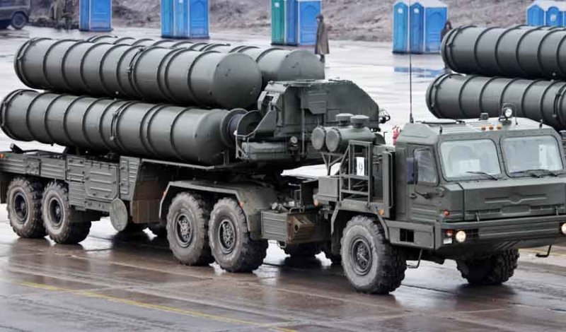 Pakistan destroys India's S-400 system in Adampur 