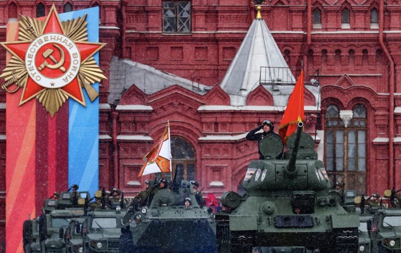 29 foreign leaders to attend Moscow Victory Parade, says Kremlin 