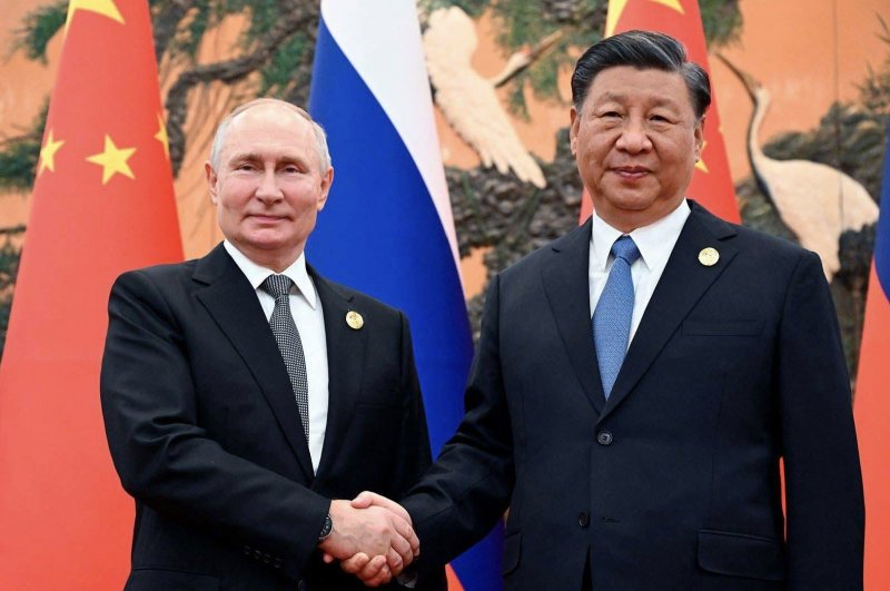 China's Xi arrives in Moscow as Putin's ‘guest of honor’ before Victory Day parade 