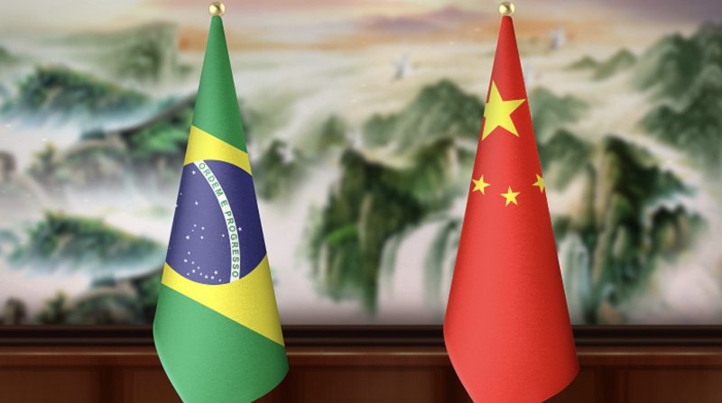 Chinese and Brazilian central banks sign deal to boost financial cooperation