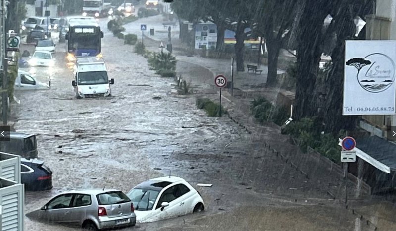 Storm-hit southern France lacks water, more rain ahead 