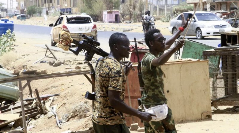 Sudan denies chemical weapons use in civil war following U.S. sanctions 