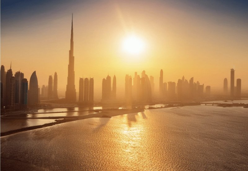 UAE records a May high of 51.6°C 