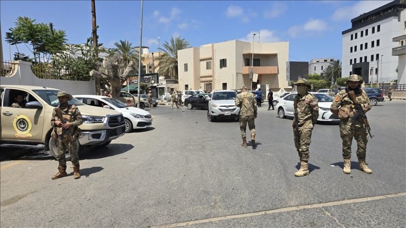 UN mission in Libya expresses deep concern over rising violence in Tripoli