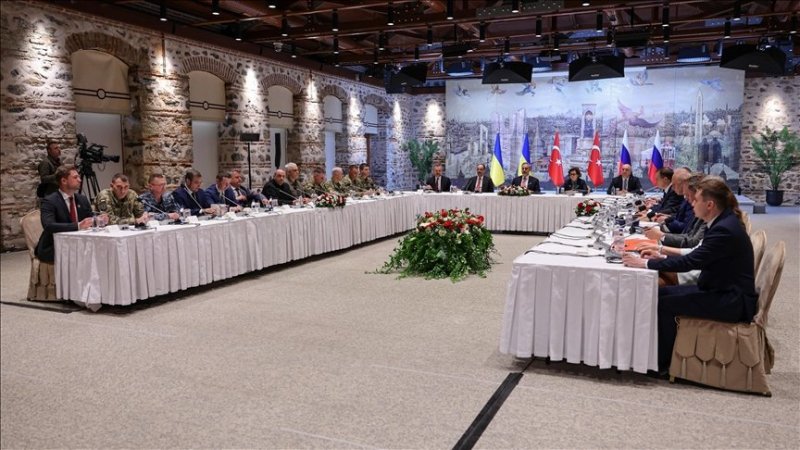 Austria praises Türkiye for hosting peace talks between Russia and Ukraine 