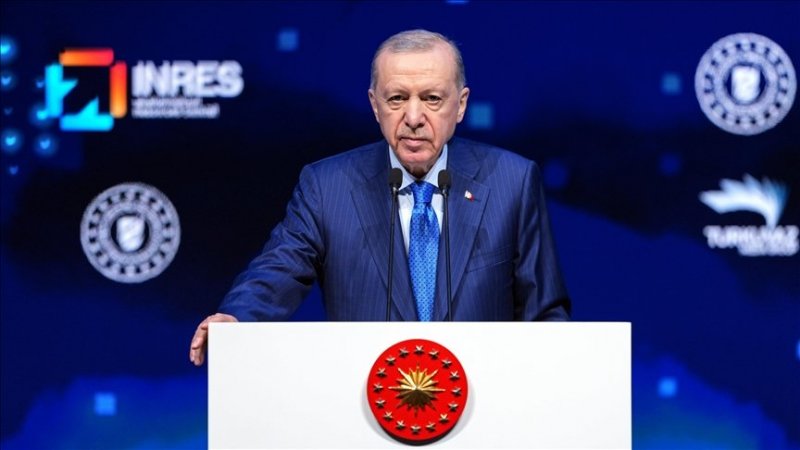 Turkiye reaches new level in energy owing to Akkuyu nuclear plant — Erdogan 