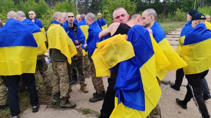 Kremlin says it sent list of names to Ukraine for prisoner swap 