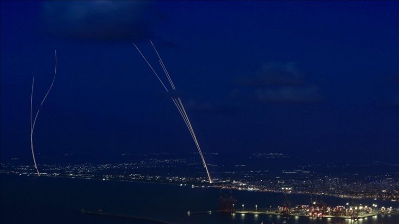 IDF intercepts Houthi missile after sirens in central Israel 