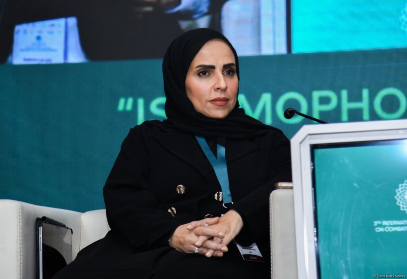 Qatari official accents on targeting Muslims via disinformation 